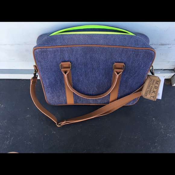 NWT Mad Rabbit Kicking Tiger (M.R.K.T.) bag - Picture 2 of 4